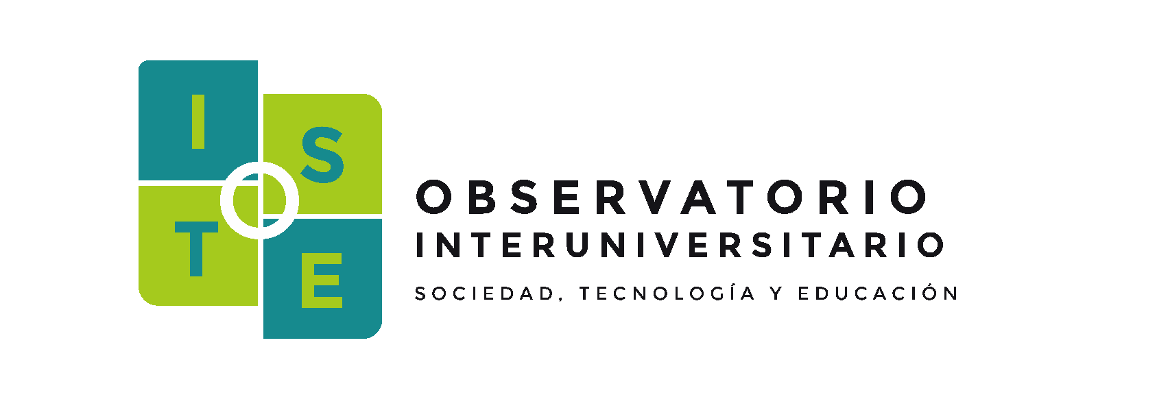 OISTE. Observatorio Interuniversitario de Sociedad, Tecnología y Educación